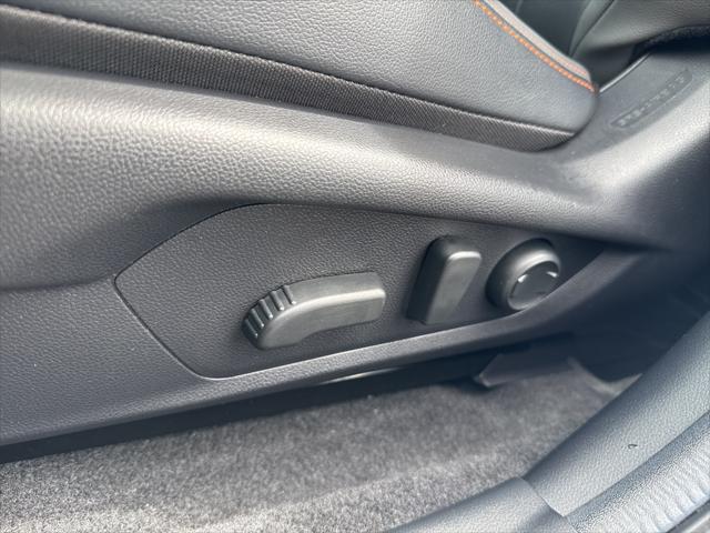 used 2024 Subaru Crosstrek car, priced at $32,300