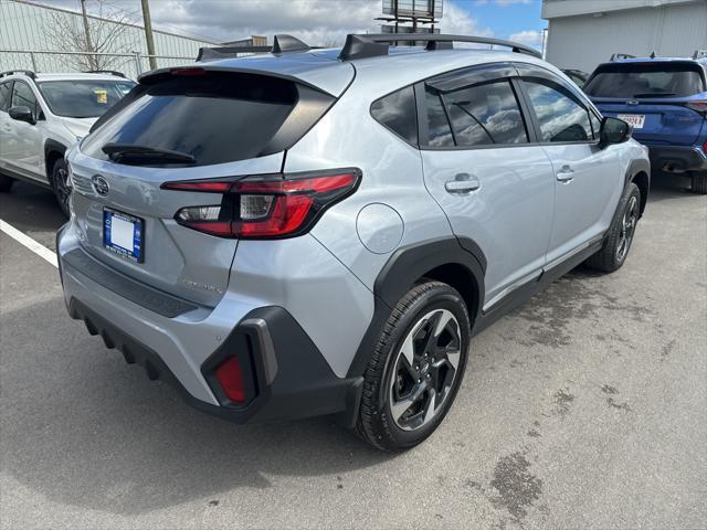 used 2024 Subaru Crosstrek car, priced at $31,900