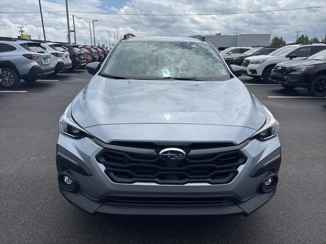 used 2024 Subaru Crosstrek car, priced at $32,300