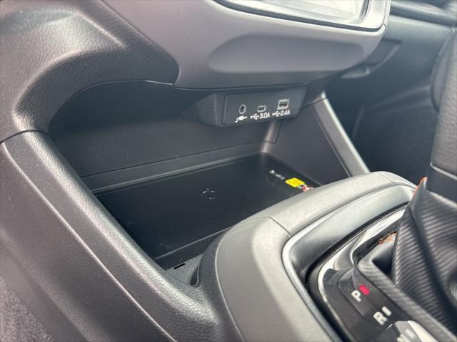 used 2024 Subaru Crosstrek car, priced at $32,300