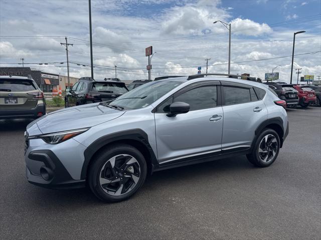 used 2024 Subaru Crosstrek car, priced at $32,300