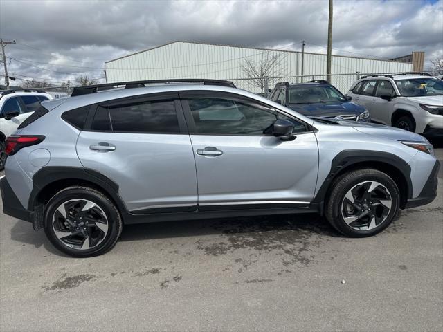 used 2024 Subaru Crosstrek car, priced at $31,900