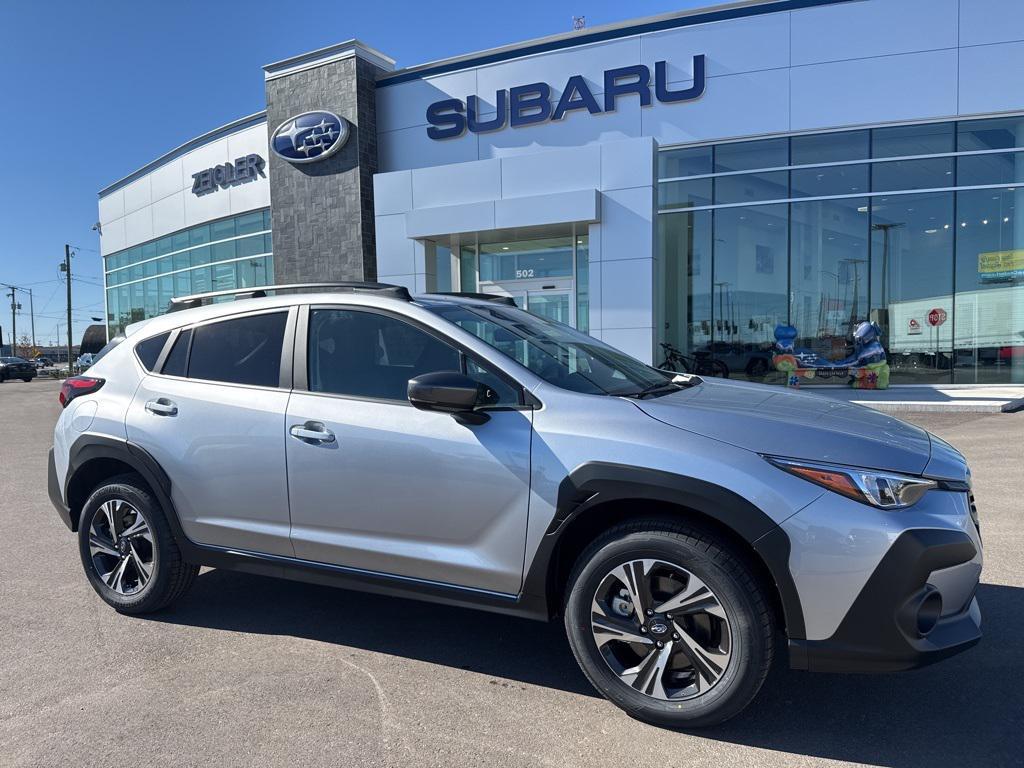 new 2026 Subaru Crosstrek car, priced at $29,116