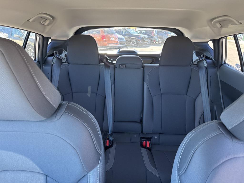 new 2026 Subaru Crosstrek car, priced at $29,116