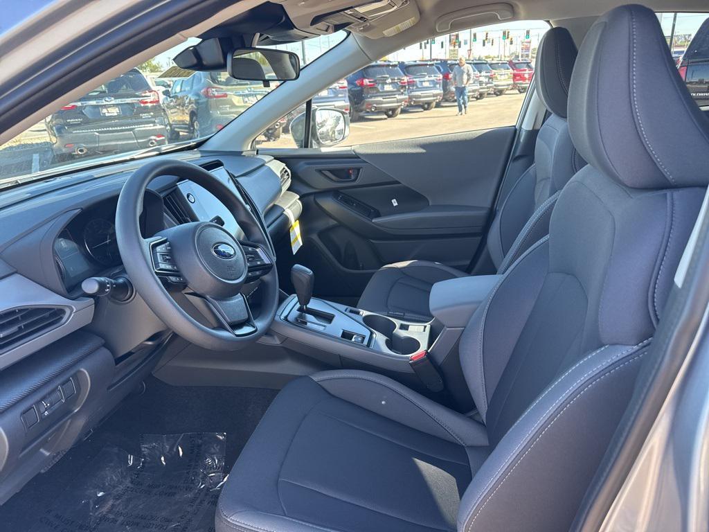 new 2026 Subaru Crosstrek car, priced at $29,116
