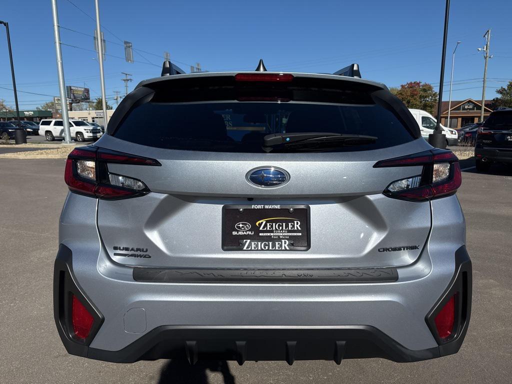 new 2026 Subaru Crosstrek car, priced at $29,116