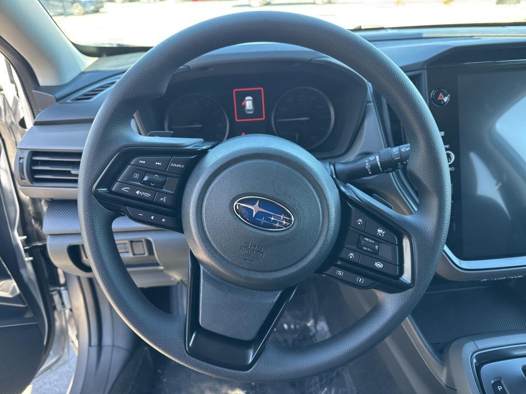 new 2026 Subaru Crosstrek car, priced at $29,116