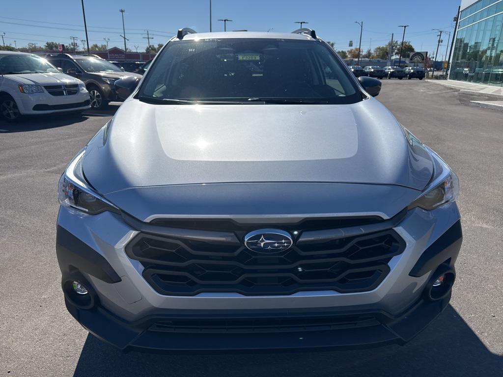 new 2026 Subaru Crosstrek car, priced at $29,116