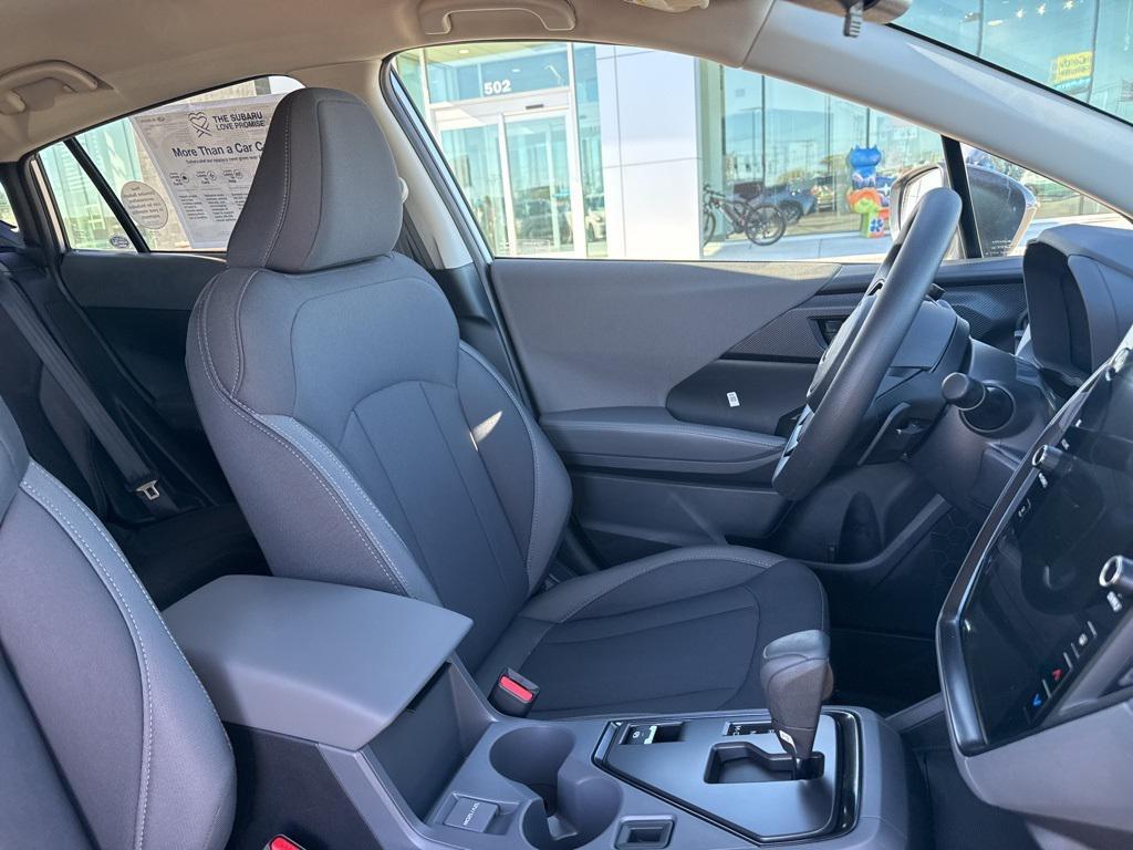 new 2026 Subaru Crosstrek car, priced at $29,116