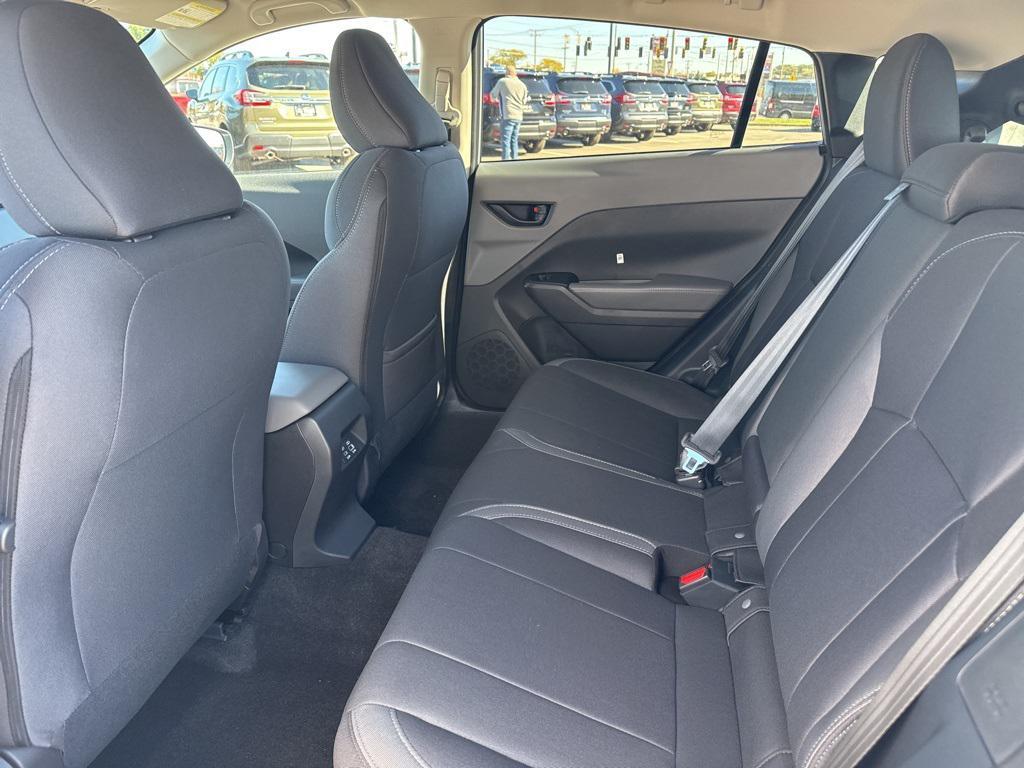 new 2026 Subaru Crosstrek car, priced at $29,116