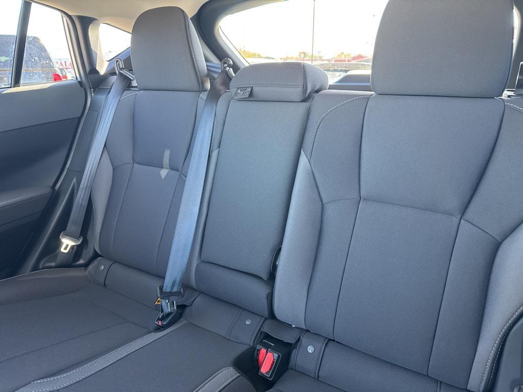 new 2026 Subaru Crosstrek car, priced at $29,116