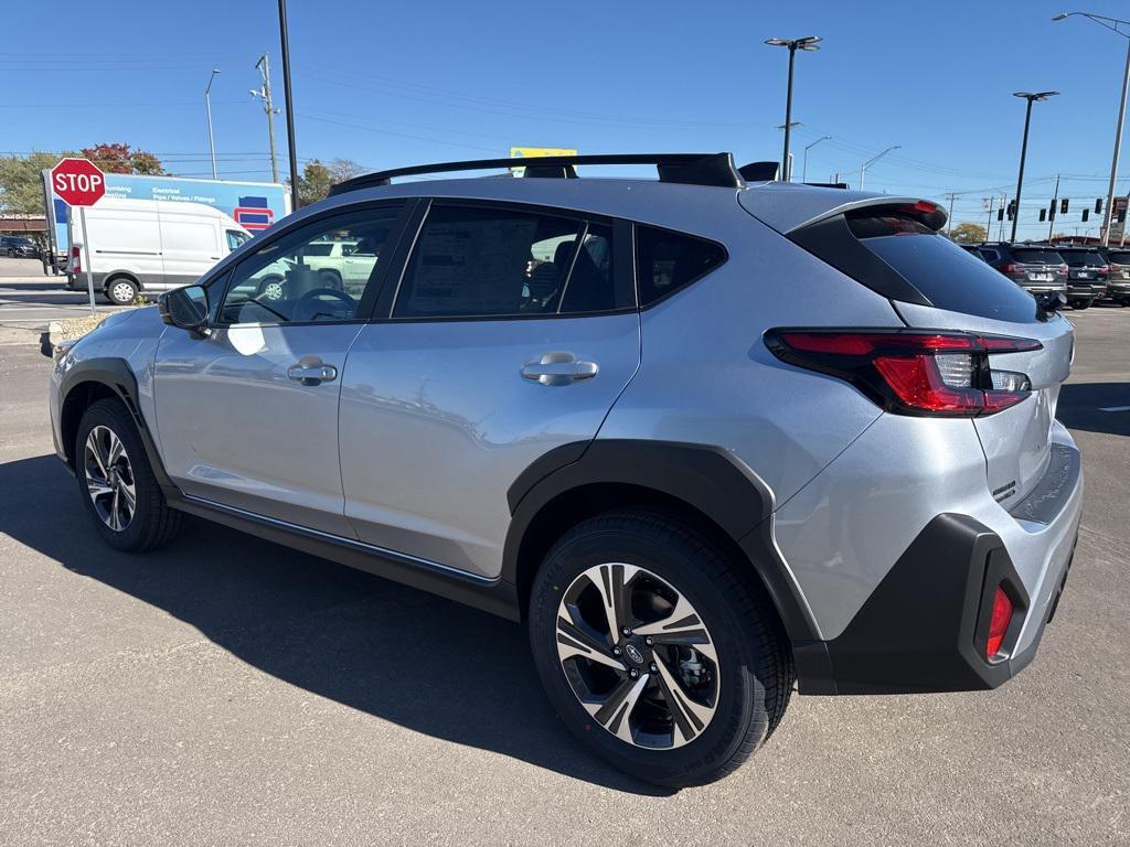 new 2026 Subaru Crosstrek car, priced at $29,116