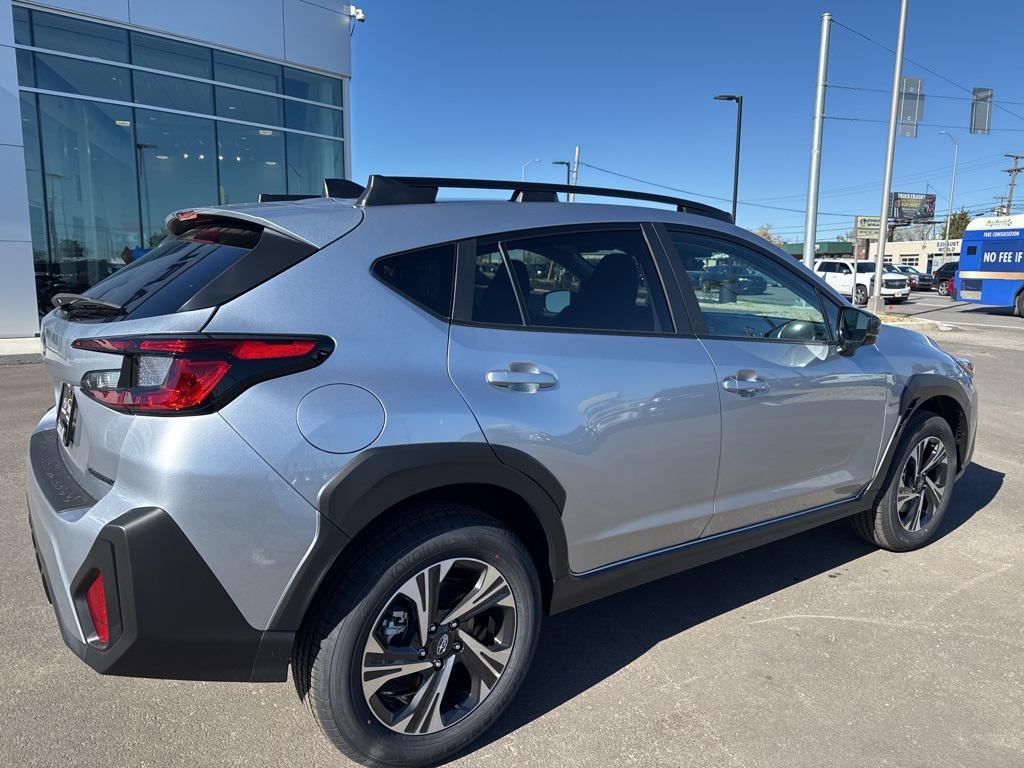 new 2026 Subaru Crosstrek car, priced at $29,116