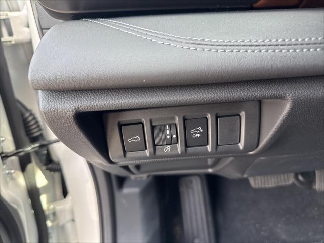 new 2025 Subaru Outback car, priced at $47,192