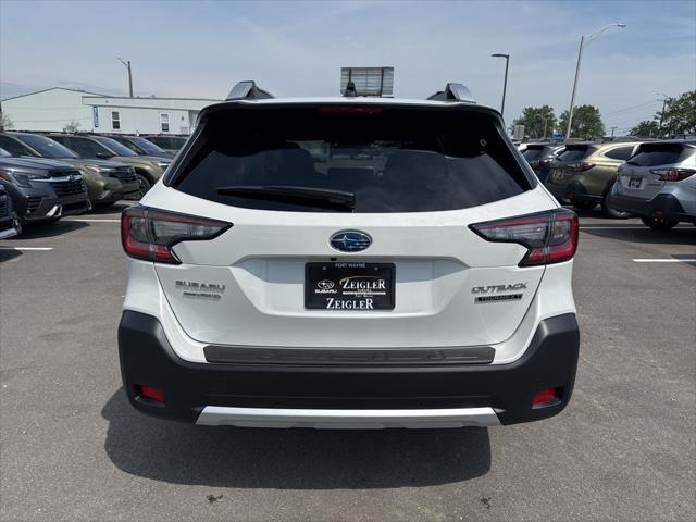new 2025 Subaru Outback car, priced at $47,192