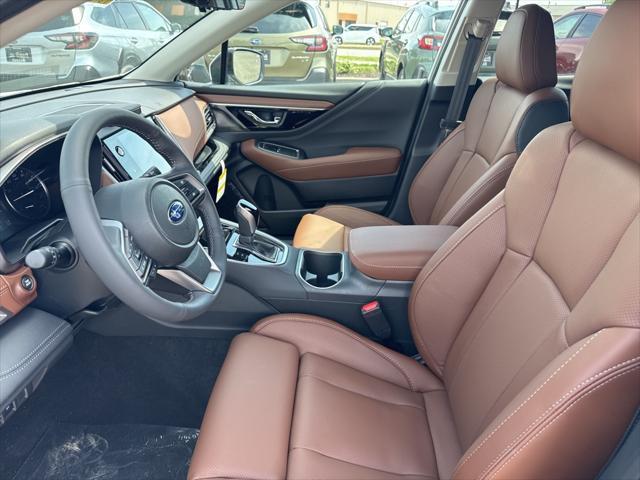 new 2025 Subaru Outback car, priced at $47,192