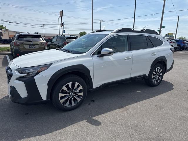 new 2025 Subaru Outback car, priced at $47,192