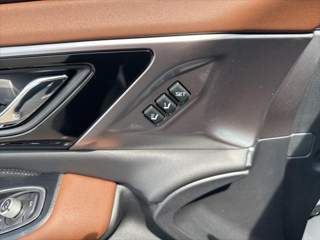 new 2025 Subaru Outback car, priced at $47,192