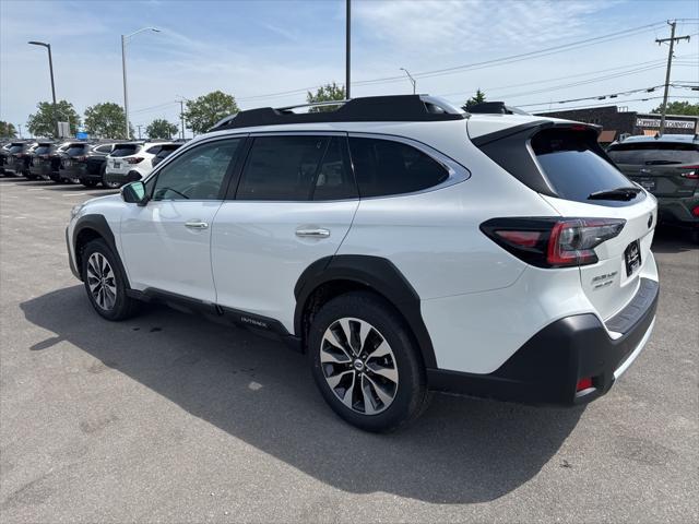 new 2025 Subaru Outback car, priced at $47,192