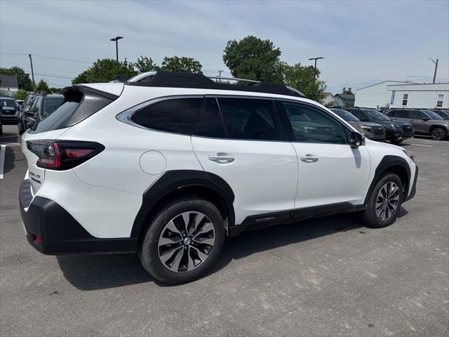 new 2025 Subaru Outback car, priced at $47,192