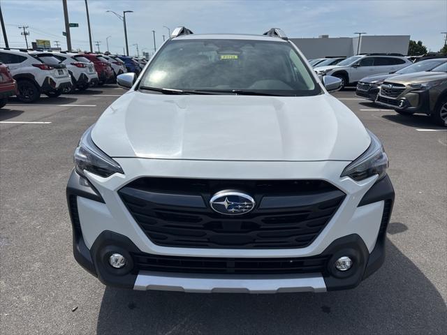new 2025 Subaru Outback car, priced at $47,192