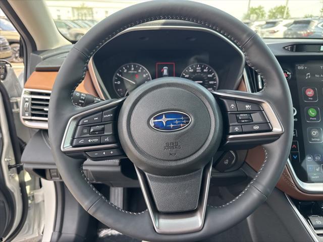 new 2025 Subaru Outback car, priced at $47,192