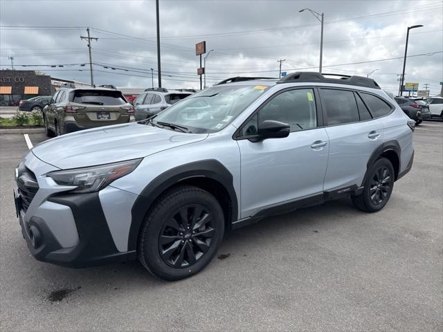 used 2024 Subaru Outback car, priced at $32,800