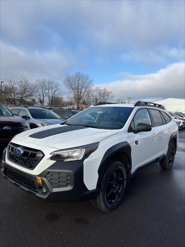 new 2025 Subaru Outback car, priced at $40,953