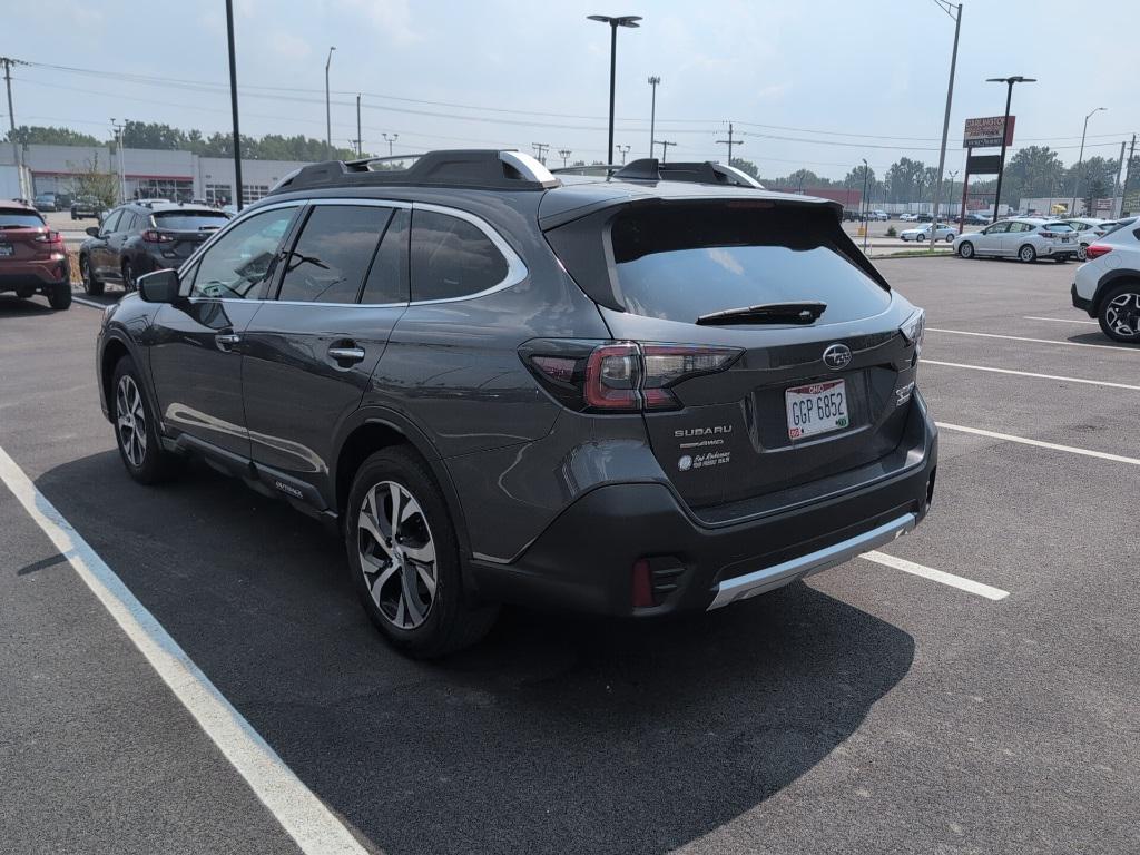 used 2021 Subaru Outback car, priced at $25,500