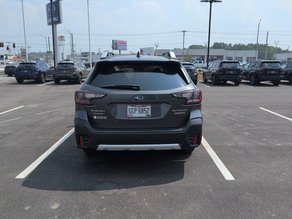 used 2021 Subaru Outback car, priced at $25,500
