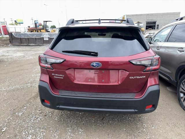 used 2024 Subaru Outback car, priced at $32,400