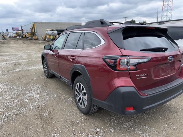 used 2024 Subaru Outback car, priced at $32,400