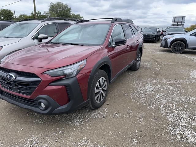 used 2024 Subaru Outback car, priced at $32,400