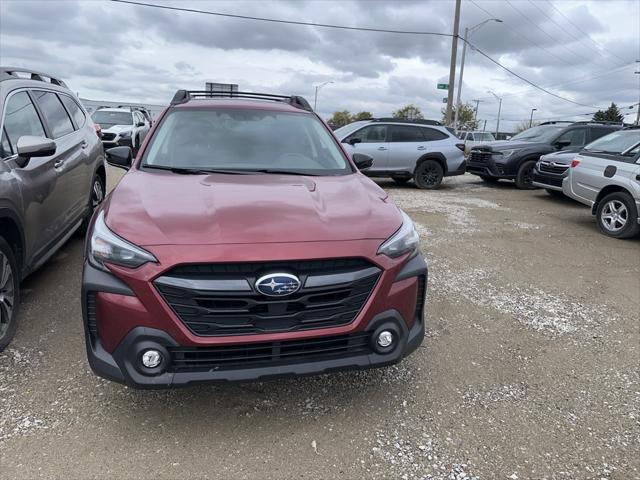 used 2024 Subaru Outback car, priced at $32,400