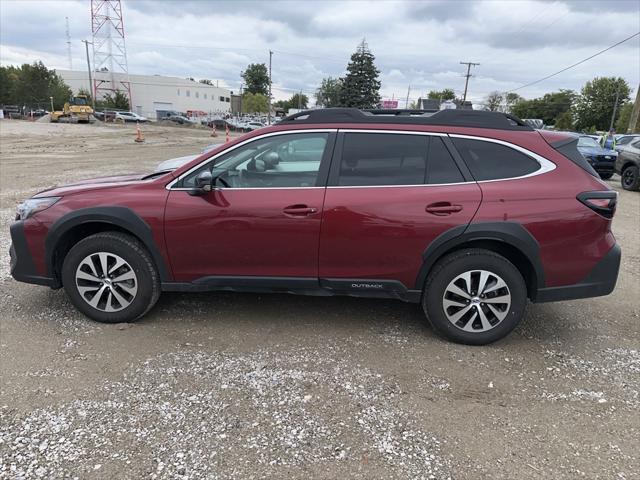 used 2024 Subaru Outback car, priced at $32,400