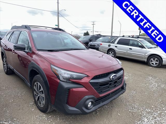 used 2024 Subaru Outback car, priced at $32,400