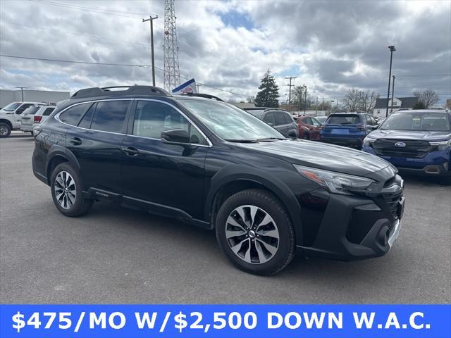 used 2024 Subaru Outback car, priced at $32,000