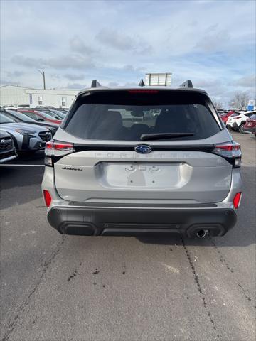 new 2025 Subaru Forester car, priced at $40,381