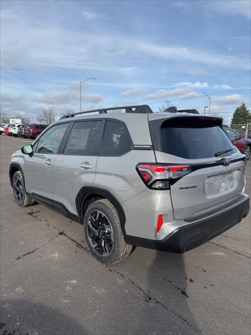 new 2025 Subaru Forester car, priced at $40,381