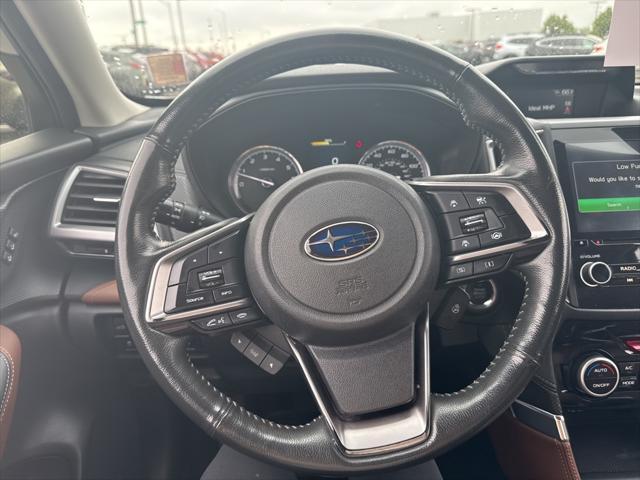 used 2022 Subaru Forester car, priced at $31,700