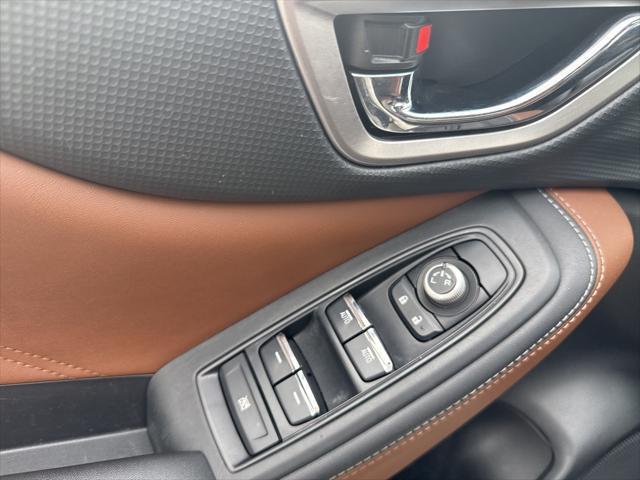 used 2022 Subaru Forester car, priced at $31,700