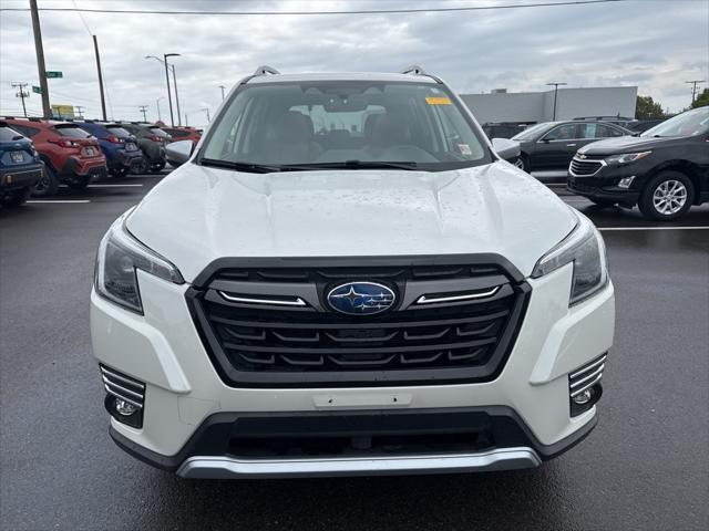 used 2022 Subaru Forester car, priced at $31,700
