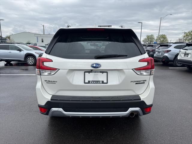 used 2022 Subaru Forester car, priced at $31,700