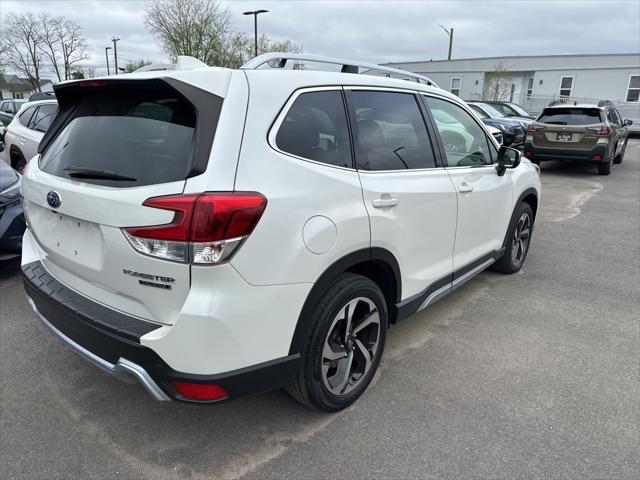 used 2022 Subaru Forester car, priced at $31,900
