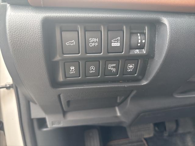 used 2022 Subaru Forester car, priced at $31,700