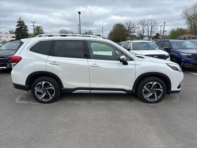 used 2022 Subaru Forester car, priced at $31,900
