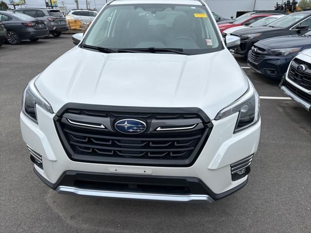 used 2022 Subaru Forester car, priced at $31,900
