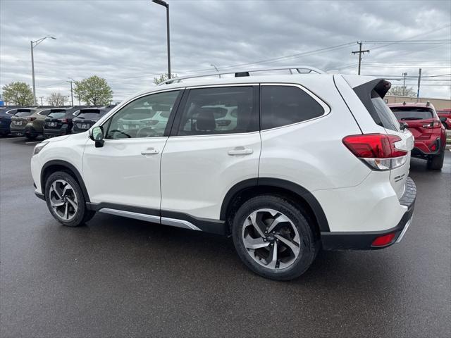 used 2022 Subaru Forester car, priced at $31,700