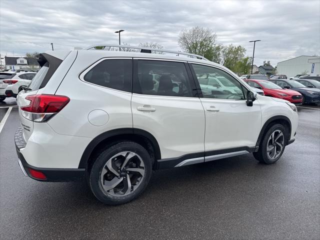used 2022 Subaru Forester car, priced at $31,700