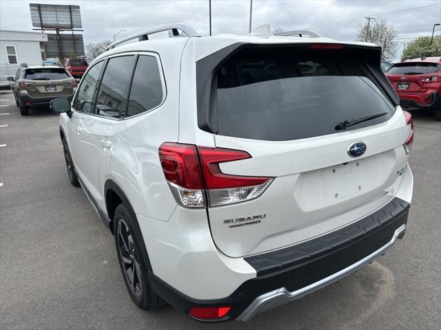 used 2022 Subaru Forester car, priced at $31,900
